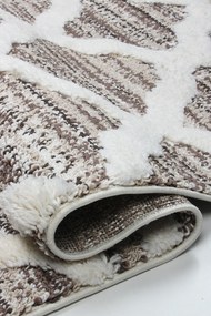 Koberec London 8934 BEIGE rozmery koberec: 160x230 cm