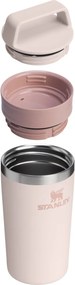 Stanley Termohrnček Café-To-Go Travel Mug 350 ml Rose Quartz, 350 ml
