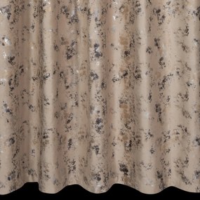 ZATEMŇOVSCÍ ZÁVES NA PÁSKE MARIELA 140X270 CM VZOROVANÁ