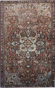 Protišmykový koberec ISPAHAN PRINT 24K190933