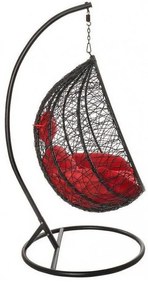 Závesné hojdacie kreslo KAMILA