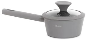 Sada hrncov TRISTAN sivá 845890