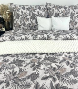 INTERMEDIC SK Posteľná obliečka Microfibre Style 140x200/70x90 cm