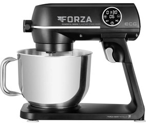 ECG Forza 6600 kuchynský robot Metallo Nero