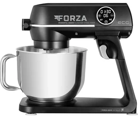 ECG Forza 6600 kuchynský robot Metallo Nero