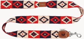 Ručne vyrobená vôdzka Peruvian