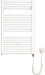 Kúpeľňový radiátor Thermal Trend KD-E 73x45 cm biely