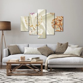 Obraz - Koláž (150x105 cm)