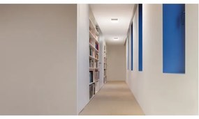 STEINEL 52508 - LED stropné svietidlo so senzorom RS LED M2 LED/9,5W/230V chróm