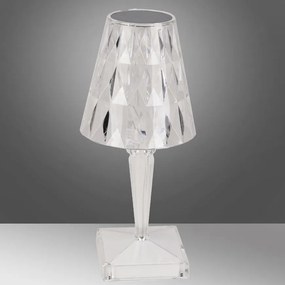Stolná lampa CRISTAL DIAMOND LB1