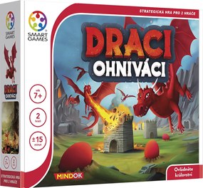 SmartGames - Draci ohniváci