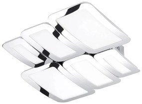 Wofi 9526.06.01.6000 - LED Stmievateľné stropné svietidlo SAGA LED/30W/230V 3000K