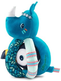 Lilliputiens - hrkálka - nosorožec Marius a tukan Pablo