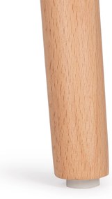 Wellhox Moderný stôl do jedálne, obývačky, kuchyne 60 cm