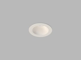 LED2 2236651DT Zapustené svietidlo ZERO II M LED 6W, 3000K/3500K/4000K, 660lm, IP54, biela, TRIAC