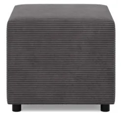 Taburetka NEO POSO tmavosivá