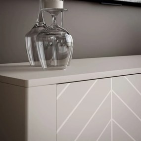 TV STOLÍK SALOME KAŠMÍR 160 cm