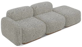 Sivá leňoška (ľavý roh) Ailani – Makamii