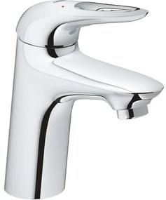 GROHE Eurostyle páková umývadlová batéria s odtokovou súpravou Push-Open, výška výtoku 82 mm, chróm, 23929003