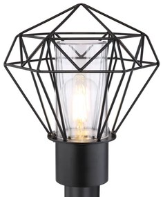 Globo 31357 - Vonkajšia lampa HORACE 1xE27/15W/230V IP44
