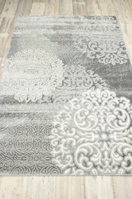 Koberec GALYA K3779A  svetlosivý / sivý