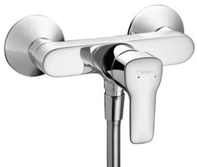 Sprchová batéria Hansgrohe HG248 bez sprchového setu 150 mm chróm SIKOBHGMS268, 1 ks