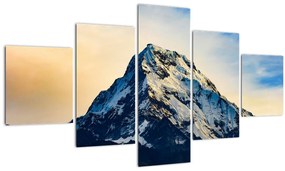 Obraz zasnežených hôr, Nepál (125x70 cm), 40 ďalších rozmerov