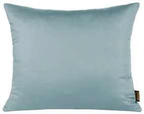 EUROFIRANY MAKOSATÉNOVÁ OBLIEČKA NA VANKÚŠ NOVA 50X70 CM SVETLOMODRÁ