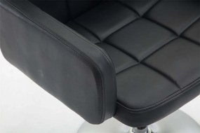 Kreslo L.A. Lounger - Čierna