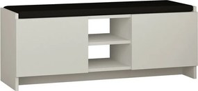 Skrinka na obuv Zulla White