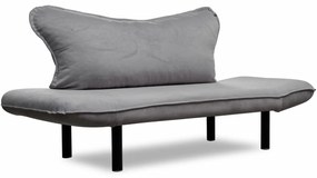 Rozkladacia pohovka Chatto Grey