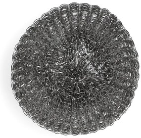 Dávkovač na saponát TEANA grafitový ALL 952078