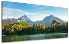 Obraz na stenu PANORÁMA SLOVENSKO | rôzne rozmery