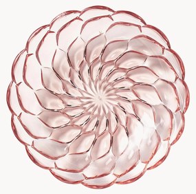 Hlboké taniere so štruktúrovaným vzorom Jellies, 4 ks