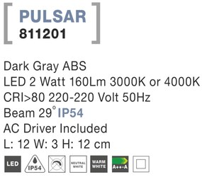 Novaluce Pulsar 811201