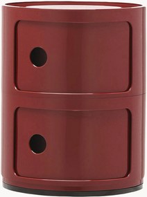 Dizajnová skrinka Componibili, 2 moduly, V 40 cm