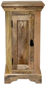 furniture-nabytek.cz - Skrinka do kúpeľne 40x80x35 z masívu mango