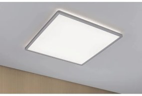 Paulmann 71009 - LED/22W Stmievateľný panel ATRIA 230V 4000K matný chróm