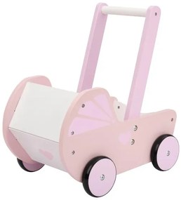 lupilu®  Kolíska a kočík pre bábiku  (800011299)