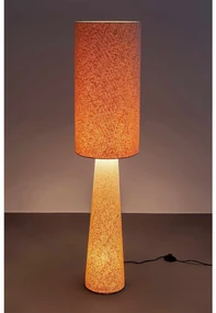 Marleen stojacia lampa béžová 130 cm