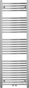 Mexen Ares, vykurovacie teleso 1500x500 mm, 497 W, chrómová, W102-1500-500-00-01