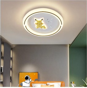 Brilagi - LED detské stropné svietidlo THUNDER LED/90W/230V 3000/4500/6000K