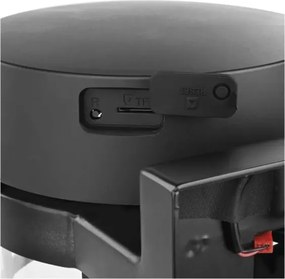 Vonkajšie nástenné svietidlo s kamerou 1xE27/15W/230V Wi-Fi IP44
