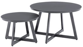TISO - záhradný set stolov