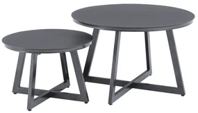TISO - záhradný set stolov