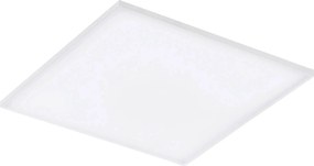 XXXLutz STROPNÉ SVIETIDLO, 43,7/43,7/6,2 cm Eglo - Online Only bytové doplnky - 003348146101