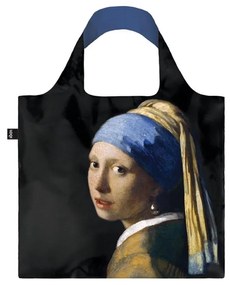 LOQI Taška LOQI - Museum - JOHANNES VERMEER Girl with a Pearl Earring