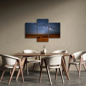 Obraz - Noc v púšti (90x60 cm)