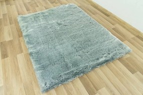 Koberec Alaska sivý