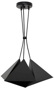 Luster na lanku SET 3xE27/60W/230V